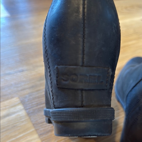 Women's Sorel Ankle Boots - Picture 4 of 7